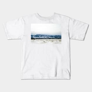 Wild life design Kids T-Shirt